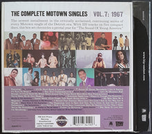 Load image into Gallery viewer, V/A - The Complete Motown Singles Vol. 7: 1967