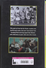 Load image into Gallery viewer, Glen Matlock (Sex Pistols)- Triggers - A Life In Misic