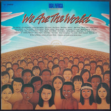 Load image into Gallery viewer, V/A - We Are The World