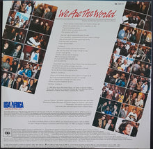 Load image into Gallery viewer, V/A - We Are The World