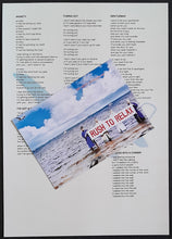 Load image into Gallery viewer, Eddy Current Suppression Ring - Rush To Relax - Reissue