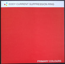 Load image into Gallery viewer, Eddy Current Suppression Ring - Primary Colours - Reissue