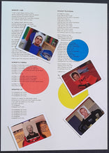 Load image into Gallery viewer, Eddy Current Suppression Ring - Primary Colours - Reissue
