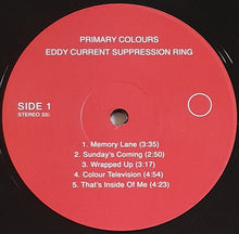 Load image into Gallery viewer, Eddy Current Suppression Ring - Primary Colours - Reissue