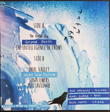 Load image into Gallery viewer, Blue Fur - Blue Fur