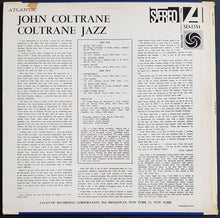 Load image into Gallery viewer, Coltrane, John - Coltrane Jazz