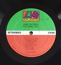 Load image into Gallery viewer, Coltrane, John - Coltrane Jazz