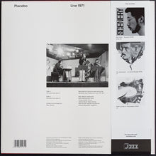 Load image into Gallery viewer, Placebo (Belg. Jazz) - Live 1971