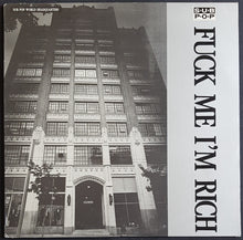 Load image into Gallery viewer, V/A - Fuck Me I'm Rich