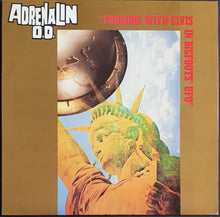 Load image into Gallery viewer, Adrenalin O.D. - Cruising With Elvis In Bigfoot's U.F.O.