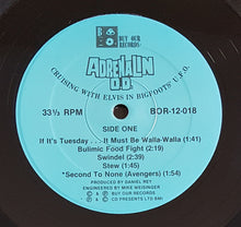 Load image into Gallery viewer, Adrenalin O.D. - Cruising With Elvis In Bigfoot's U.F.O.