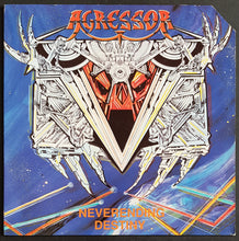 Load image into Gallery viewer, Agressor - Neverending Destiny