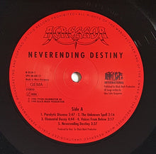 Load image into Gallery viewer, Agressor - Neverending Destiny