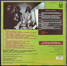 Load image into Gallery viewer, G.G. Allin &amp; The Murder Junkies- Brutality &amp; Bloodshed For All