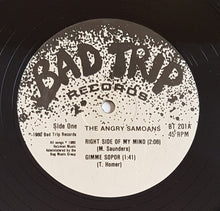 Load image into Gallery viewer, Angry Samoans - Inside My Brain