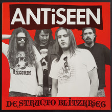 Load image into Gallery viewer, Antiseen - Destructo Blitzkrieg