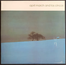 Load image into Gallery viewer, April March - April March And Los Cincos
