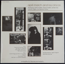 Load image into Gallery viewer, April March - April March And Los Cincos