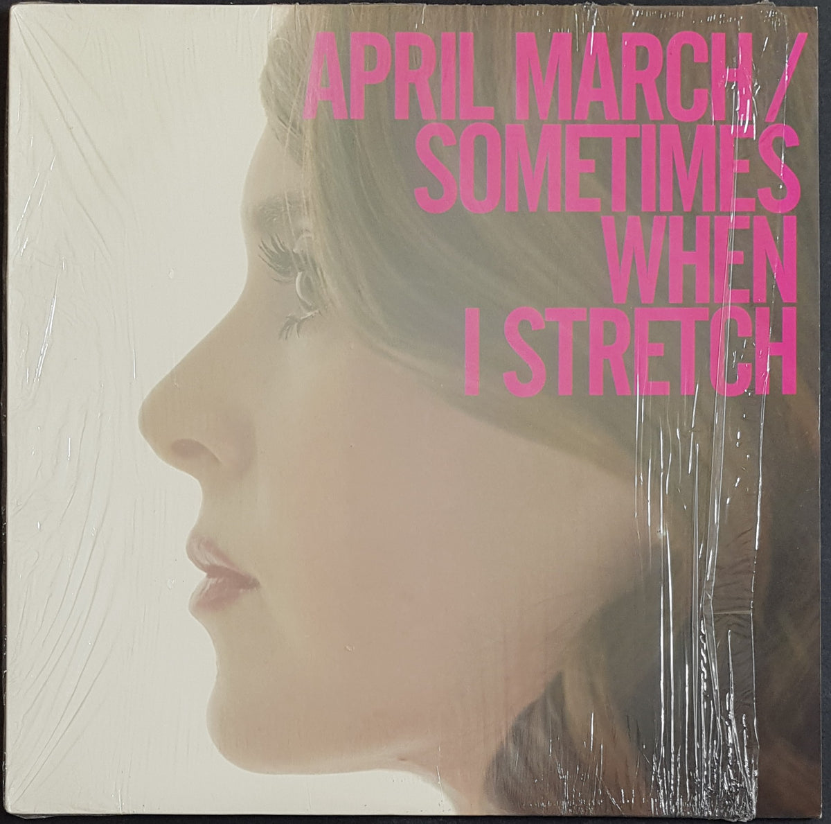 April Sloth April March - Sometimes When I Stretch – Vicious Sloth Collectables