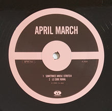 Load image into Gallery viewer, April March - Sometimes When I Stretch