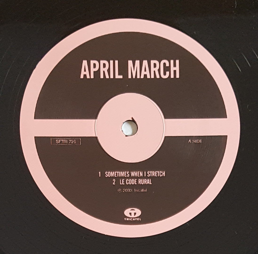 April Sloth April March - Sometimes When I Stretch – Vicious Sloth Collectables