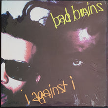 Load image into Gallery viewer, Bad Brains - i against i