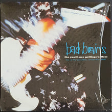 Load image into Gallery viewer, Bad Brains - The Youth Are Getting Restless