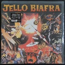 Load image into Gallery viewer, Jello Biafra (Dead Kennedys)- If Evolution Is Outlawed, Only Outlaws Will Evolve