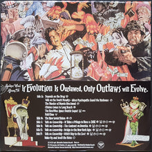 Load image into Gallery viewer, Jello Biafra (Dead Kennedys)- If Evolution Is Outlawed, Only Outlaws Will Evolve