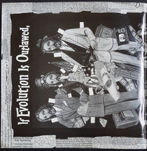 Load image into Gallery viewer, Jello Biafra (Dead Kennedys)- If Evolution Is Outlawed, Only Outlaws Will Evolve