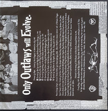 Load image into Gallery viewer, Jello Biafra (Dead Kennedys)- If Evolution Is Outlawed, Only Outlaws Will Evolve