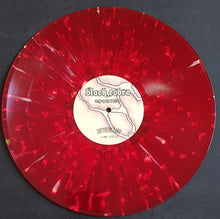 Load image into Gallery viewer, Black Cobra - Chronomega - Blood Spatter Vinyl