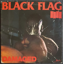 Load image into Gallery viewer, Black Flag - Damaged