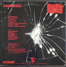 Load image into Gallery viewer, Black Flag - Damaged