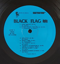 Load image into Gallery viewer, Black Flag - Damaged
