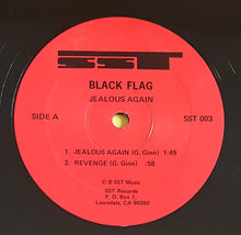 Load image into Gallery viewer, Black Flag - Jealous Again