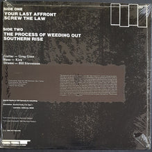 Load image into Gallery viewer, Black Flag - The Process Of Weeding Out