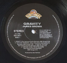 Load image into Gallery viewer, Brown, James - Gravity