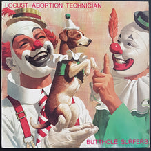 Load image into Gallery viewer, Butthole Surfers - Locust Abortion Technician