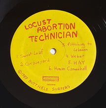 Load image into Gallery viewer, Butthole Surfers - Locust Abortion Technician