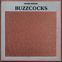 Load image into Gallery viewer, Buzzcocks - The Peel Sessions