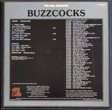 Load image into Gallery viewer, Buzzcocks - The Peel Sessions