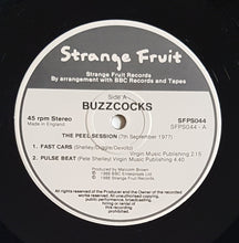 Load image into Gallery viewer, Buzzcocks - The Peel Sessions