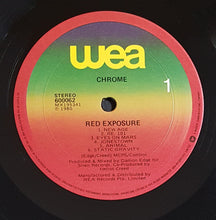 Load image into Gallery viewer, Chrome - Red Exposure