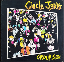 Load image into Gallery viewer, Circle Jerks - Group Sex