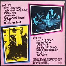 Load image into Gallery viewer, Circle Jerks - Group Sex