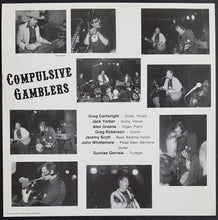 Load image into Gallery viewer, Compulsive Gamblers - Live And Deadly - Memphis / Chicago