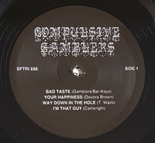 Load image into Gallery viewer, Compulsive Gamblers - Live And Deadly - Memphis / Chicago