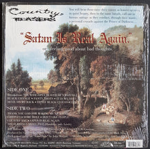Load image into Gallery viewer, Country Teasers - Satan Is Real Again Or: Feeling Good About Bad Thoughts