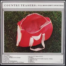 Load image into Gallery viewer, Country Teasers - Secret Weapon Revealed At Last Or Full Moon Empty Sportsbag